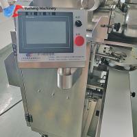Buy cheap Fully Automated Energy Bar Extruder 2.75KW Energy Bar Packaging Machine product