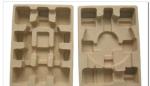 New Style Compressed Wood Pallet Machine For Laminated Door