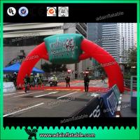Buy cheap Promotional Inflatable Arch product