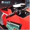 Buy cheap 1.5KW VR Motorcycle Simulator Amusement Park Virtual Reality Driving Simulator from wholesalers