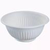Buy cheap 200ml 6oz Biodegradable Disposable Paper Soup Food Corn Starch Bowl Sustainable from wholesalers