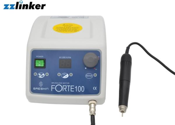 Buy cheap Surgical Dental Abrasive , Dental Lab Handpiece Motor Brushless 50000 Rpm High Power from wholesalers
