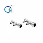 Nickel White Fuel Water Separator ISO9001 Certification 2mm Forged