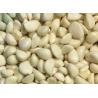 Buy cheap Snow White IQF Frozen Vegetables / Quick Freezing Fresh Garlic Cloves from wholesalers