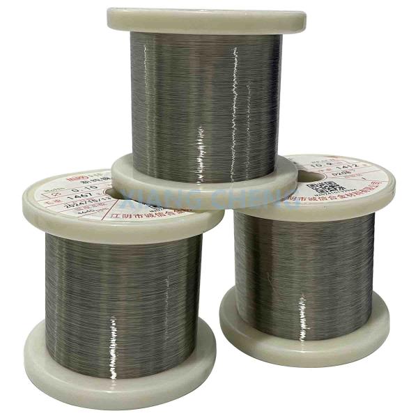 Cr25Ni20 Austenitic Alloy With Large Specific Resistance For Electric Heating