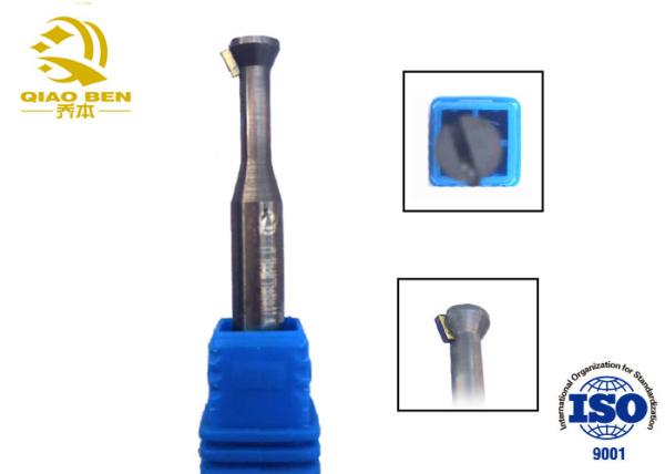 Buy cheap Polishing Jewelry Monocrystal Diamond Cutting Tools CNC Side / Milling D4-D20MM from wholesalers