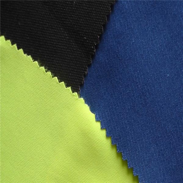 Buy cheap Pure Cotton Twill Fire Resistant Cloth 10X7 Workwear Fabric For Safety Clothing from wholesalers