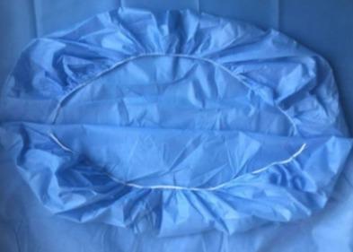 Buy cheap SMS Disposable Sterile Surgical Packs Medical Bed Cover from wholesalers