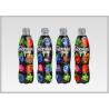 Buy cheap Printed Heat Shrink Bottle Sleeves , Personalized Labels For Water Bottles PVC Shrink Films from wholesalers