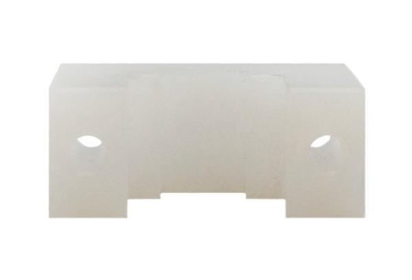 Buy cheap POM PEEK Delrin Nylon 0.010mm Plastic Turned Parts from wholesalers