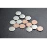 Buy cheap AgSnO2 Silver Alloy Contacts Welding Resistance Used In Switch from wholesalers