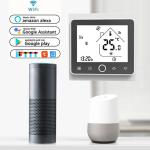 APP WiFi Smart Thermostat Temperature Controller for Water/Electric floor