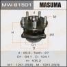 Buy cheap 28473SC000 Auto Transmission Systems Parts Wheel Hub Unit For SUBARU BRZ 2007-2021 Year from wholesalers