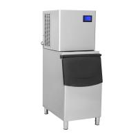 Buy cheap 150kg/24h High Capacity Fast Making Stainless Steel Commercial Ice Cube Maker product