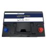Buy cheap Bely Overcurrent Protection Smart BMS Battery Pack 12V 100ah Lead Acid Replacement from wholesalers