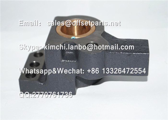 274-8626-31H komori bracket assy 131mm original offset printing machine parts