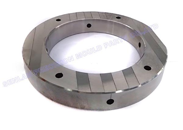 Buy cheap Non - Standard S45C Steel Locating Ring For Plastic Injection Mould Component from wholesalers