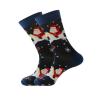 Buy cheap Winter Christmas Vacation Socks Stance Cotton Knee High Socks Classic Holiday Xmas Stocking from wholesalers