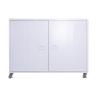 Buy cheap Commercial Office 3 Drawer Horizontal File Cabinet Low Storage Powder Coating from wholesalers