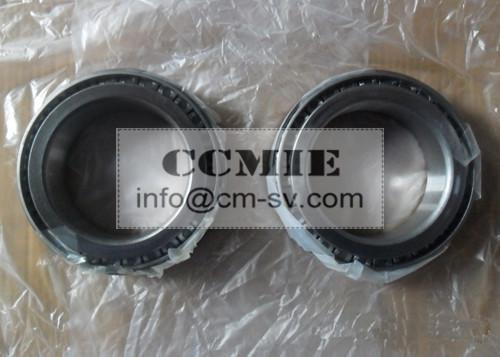 Buy cheap Steel Truck Wheel Bearings Replacement for Shantui Excavator / Road Roller from wholesalers