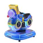 Didi Double Motorcycle Mp5 Screen Kiddie Rides for Amusement Game Center Age 3
