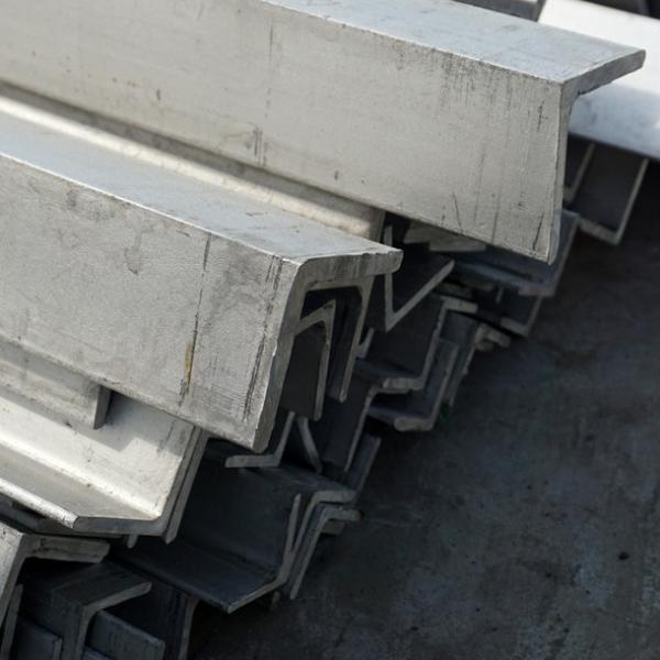 Buy cheap AISI 304H Stainless Steel Angles Bar 20*20*3mm To 100*100*12mm from wholesalers