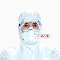 Buy cheap Anti - Virus Medical Eye Goggles Transparent Medical Glass Blinkers product