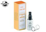 50ml Organic Face Serum , Hyaluronic Acid Vitamin C Serum With Dead Sea Minerals