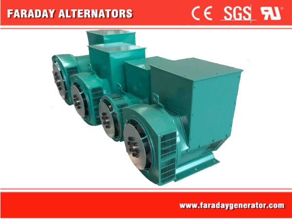 Buy cheap AC Alternator 220V 50HZ for Standby Generator Power Supply from wholesalers