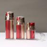 Buy cheap 2 X 10ml Plastic Lotion Pump Double Tube Vacuum Pump Bottle Cosmetic from wholesalers