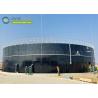 Buy cheap Double coating GLS Fire Water Tank For Municipal Community from wholesalers