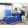 Buy cheap High Frequency 8kVA 4000kg.F Electrodynamic Vibration Shaker System from wholesalers