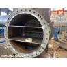 Buy cheap Heavy-duty Exchangers Floating Head Type H-AES Type TEMA RCB TEMA R CERTIFICATE from wholesalers