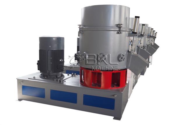 Buy cheap Recycle Film Plastic Agglomerator Machine 132KW Fiber Cloth from wholesalers
