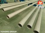 ASTM B407 UNS N08810 / Incoloy 800H NIckel Alloy Seamless Pipe