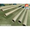 Buy cheap ASTM B407 UNS N08810 / Incoloy 800H NIckel Alloy Seamless Pipe from wholesalers