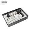 Buy cheap ABS SS Steel Biscuit Press Machine Sliver LFGB Hand Operated Home Use from wholesalers