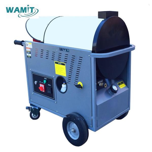 Buy cheap Heavy Oil And Grease Cleaning Hot Water High Pressure Cleaner 280Bar from wholesalers