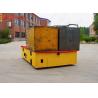 Buy cheap China Manufacturer 25 Ton Trackless Flatbed Transfer Cart from wholesalers
