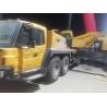 Buy cheap China Construction Lifting Equipment Cranes Hydraulic Truck Mounted Used SA NY SAC1300C8 130t Mobile Truck Cranes Price for Sale from wholesalers