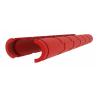 Buy cheap 85A Hardness PU Submarine Cable Protection Duct Polyurethane Undersea Cable tube from wholesalers
