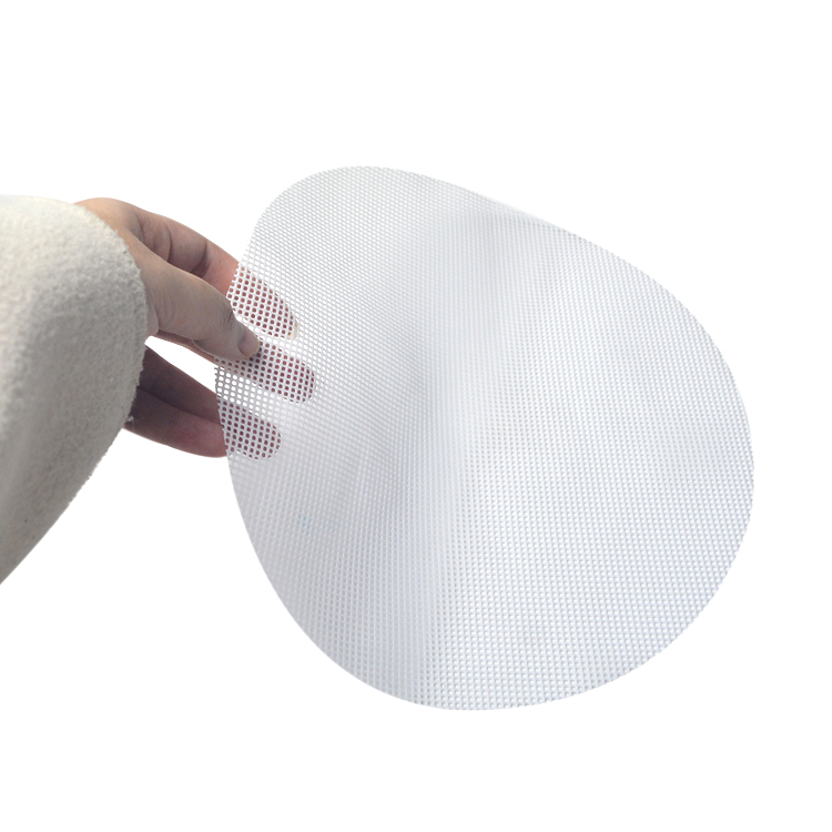 Non Stick Round Silicone Kitchen Tool Steamer Mat Reusable Eco Friendly