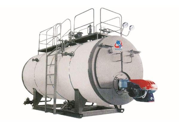 Buy cheap Larger Size Gas Fired Hot Water Furnace For Agriculture Thermal Insulation from wholesalers