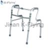 Buy cheap Anti Slip Medical Rehabilitation Equipment Elderly Disabled Adult Walker Rollator from wholesalers