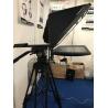 Buy cheap Telikou 17 Inch Teleprompter With 17 Inch Monitor For Tf-17 Location And Studio from wholesalers