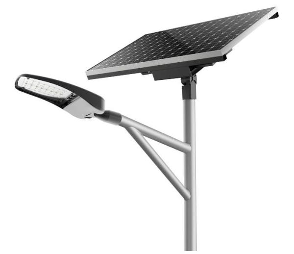 Buy cheap IP65 12V 6000K 8700LM 150WP Solar Powered Street Lights from wholesalers