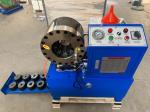 200 Pcs/H DX68 Hose Crimping Machine For Professional Industrial Use