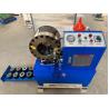 Buy cheap 200 Pcs/H DX68 Hose Crimping Machine 2.5L / 5L / 10L 220v / 240v / 380v / 415v Voltage from wholesalers