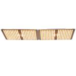 3000K 5000K 240W 2.5μmol/J LED Grow Light Panel For Greenhouse