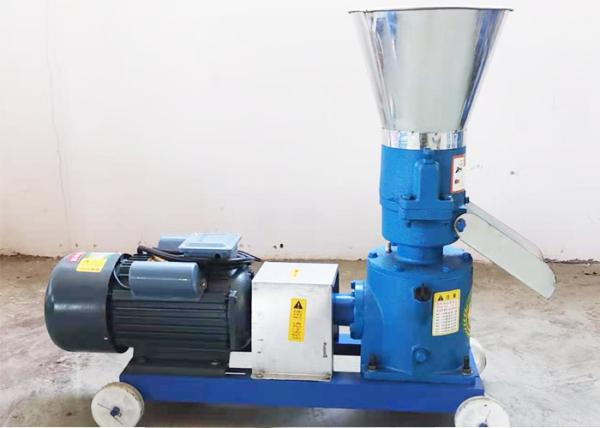 Buy cheap 5.5KW 360r/Min Animal Feed Mill Machine Corn Crusher Machine from wholesalers